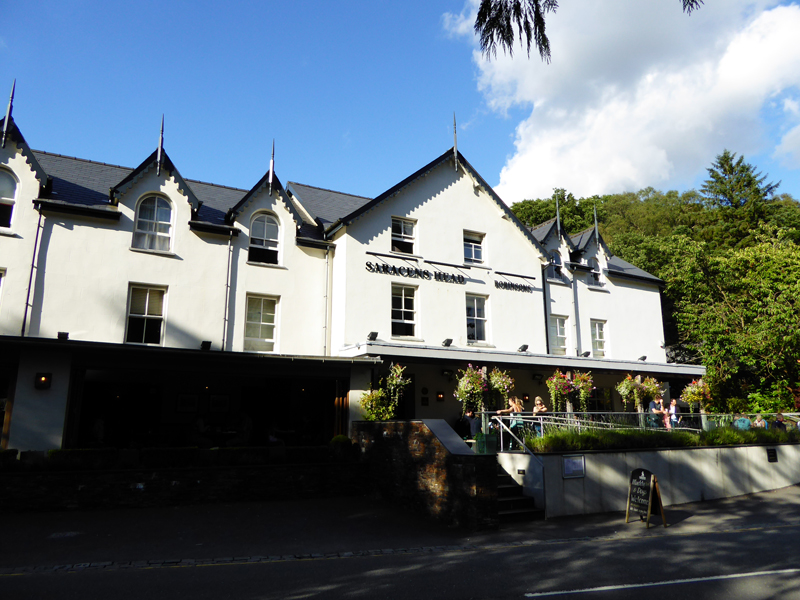 Saracens Head Beddgelert